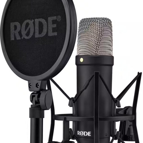 Rode NT1 Signature Black