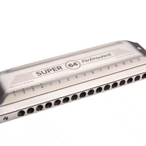 Hohner Super 64C C/do – 16 Trous