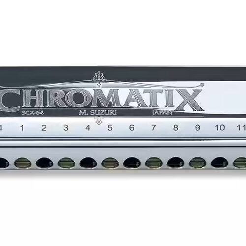 Suzuki Chromatique Chromatix 16 Trous Do SCX64C